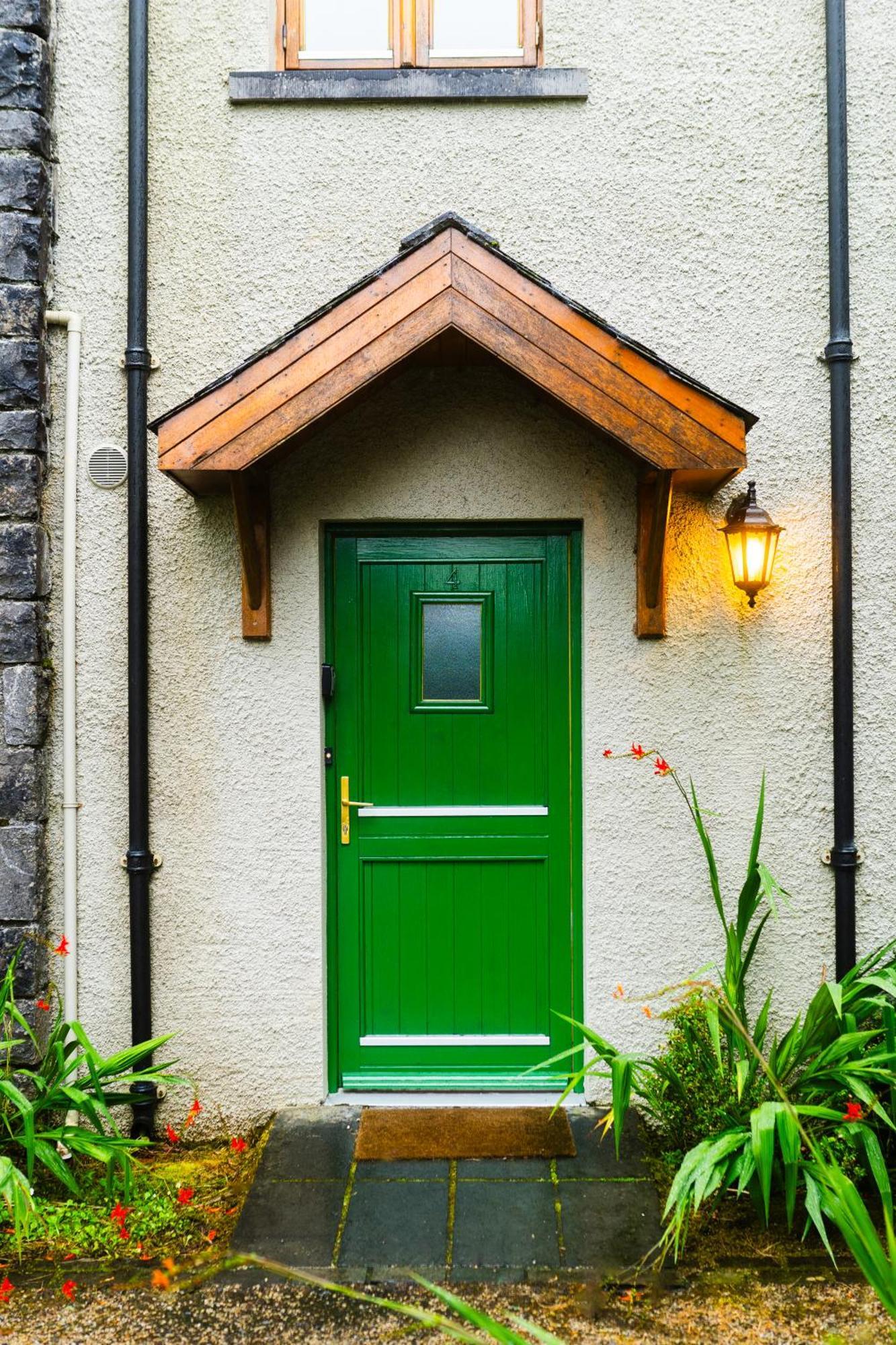 Burren Court Lodge Ballyvaughan Εξωτερικό φωτογραφία